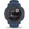Часы GARMIN INSTINCT 2 SOLAR TIDAL BLUE 11225