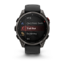 Смарт-часы GARMIN FENIX 8 PRO 47mm угольно-серый 010-03198-01